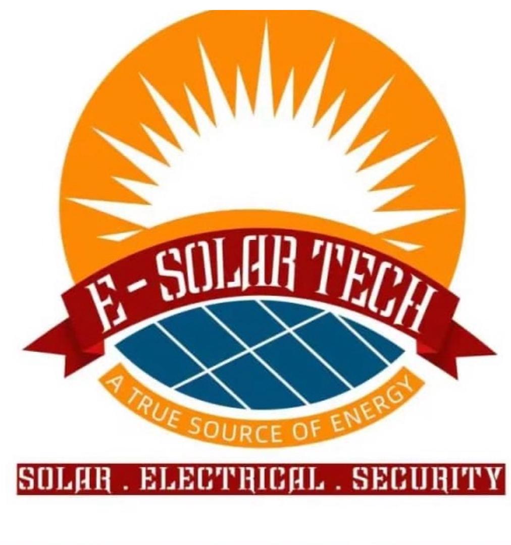E-SOLAR TECH LIMITED